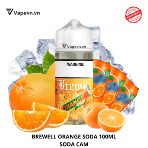 BREWELL-ORANGE-SODA-100ML-VAPHALLA-VAPEVN