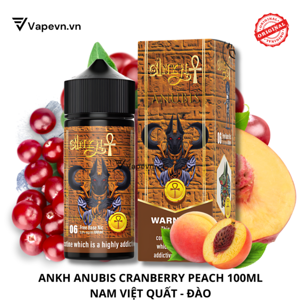 ANKH ANUBIS 100ML