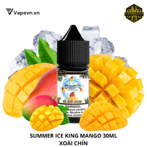 SALTNIC SUMMER KING MANGO 30ML