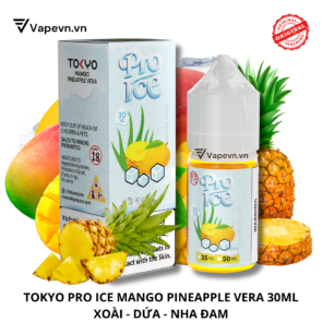 SALTNIC TOKYO PRO MANGO PINEAPPLE 30ML