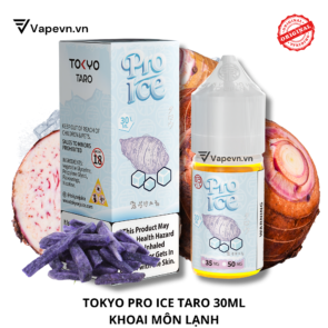 SALTNIC TOKYO PRO TARO 30ML