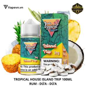 TROPICAL HOUSE ISLAND TRIP 100ML