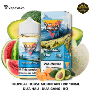 TROPICAL HOUSE MOUNTAIN TRIP 100ML