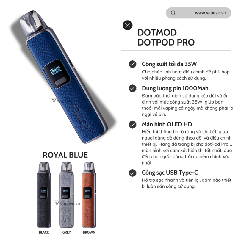 DOTPOD PRO