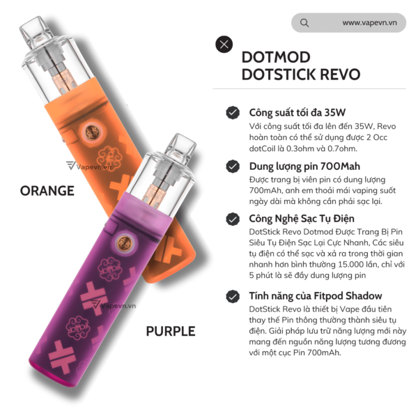 DOTSTICK REVO