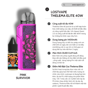 THELEMA ELITE 40W