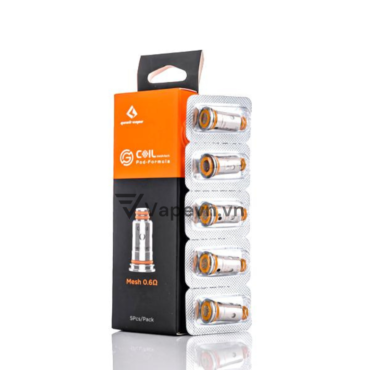 Occ pod thay thế OCC POD-FORMULA 0.6OHM AEGIS POD pod system vũng tàu