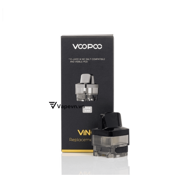 Phụ kiện pod vape POD RỖNG VINCI 40W pod system vũng tàu