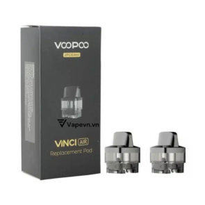 Phụ kiện pod vape POD RỖNG VINCI AIR pod system vũng tàu