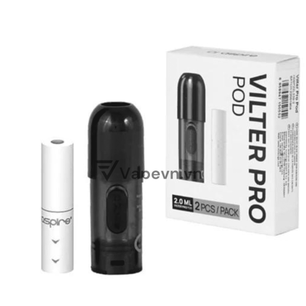 Occ pod thay thế POD VILTER PRO pod system vũng tàu