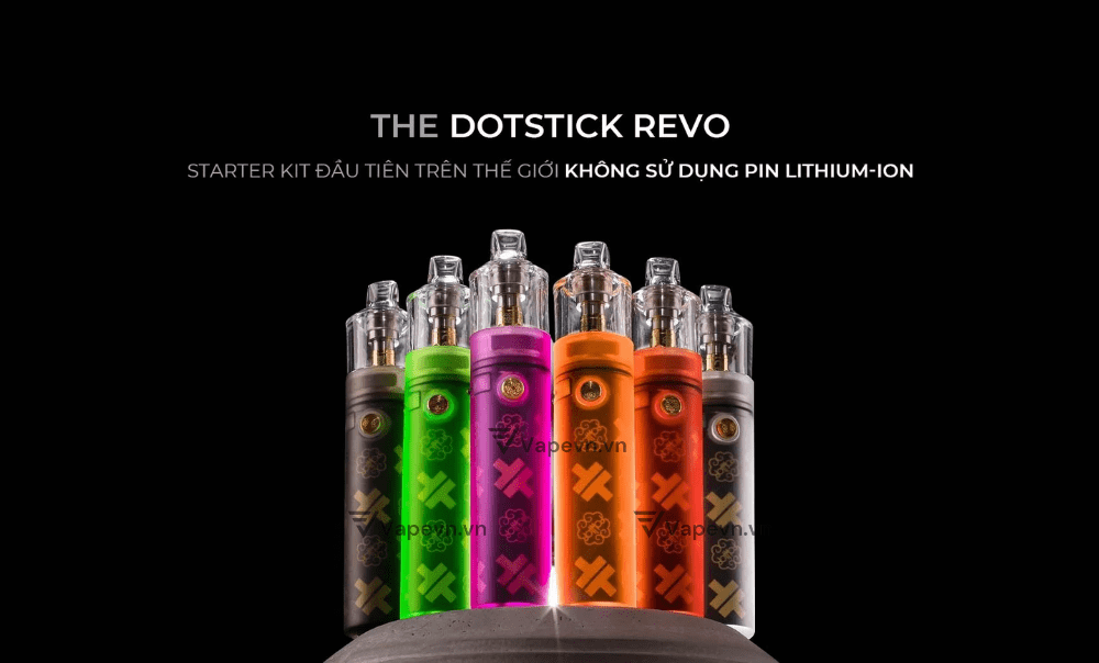 DOTSTICK REVO