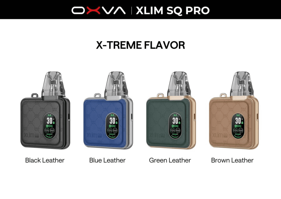 Máy pod XLIM SQ PRO (NEW COLOR) pod vũng tàu vape vũng tàu thuốc lá điện tử