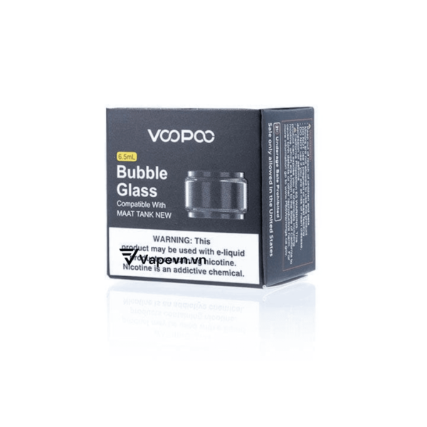 Phụ kiện pod vape KÍNH MAAT TANK pod system vũng tàu