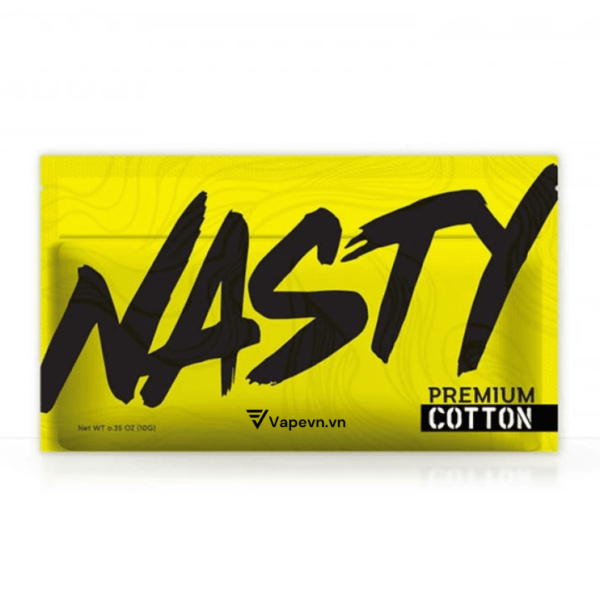 BÔNG NASTY PREMIUM COTTON