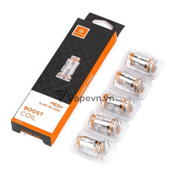 Occ thay thế OCC GEEKVAPE B SERIES COIL pod system vũng tàu, vape box vũng tàu, thuốc lá điện tử