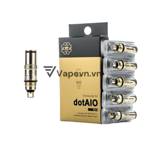 Occ pod thay thế OCC DOT AIO V1 pod system vũng tàu, vape box vũng tàu, thuốc lá điện tử