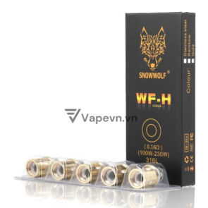 Occ pod thay thế OCC WF COIL 0.2OHM pod system vũng tàu