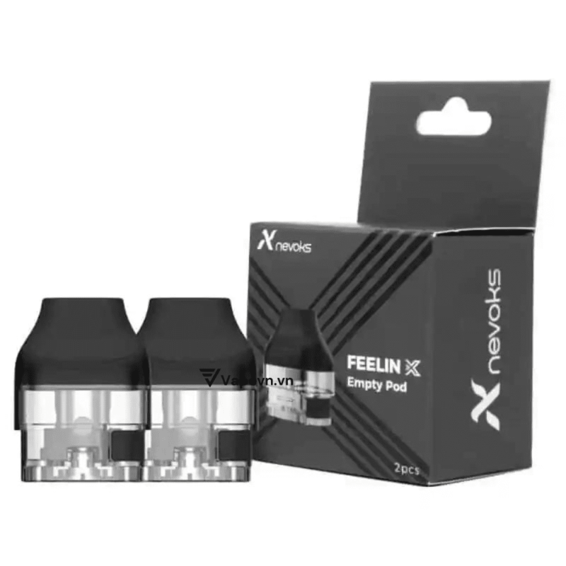 Phụ kiện pod vape POD RỖNG NEVOSK FEELIN X pod system vũng tàu