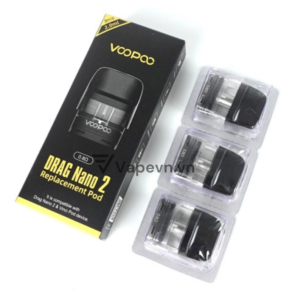 Occ pod thay thế POD DRAG NANO 2 & VINCI POD pod system vũng tàu