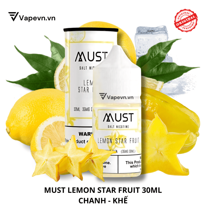 SALTNIC-MUST-LEMON-STAR-FRUIT-30ML-VAPHALLA-VAPEVN