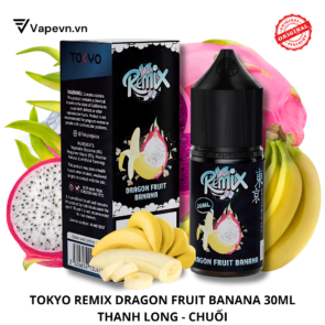 TOKYO REMIX DRAGON FRUIT BANANA