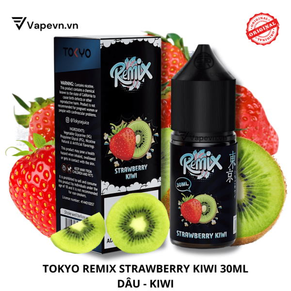 TOKYO REMIX STRAWBERRY KIWI