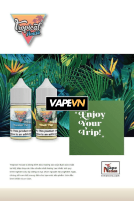 TROPICAL HOUSE VAPHALLA-VAPEVN 