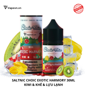 choic fusion exotic harmony