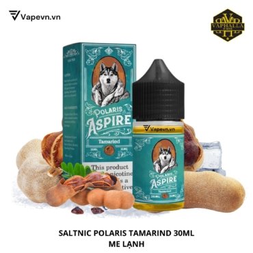 SALTNIC ASPIRE POLARIS TAMARIND 30ML