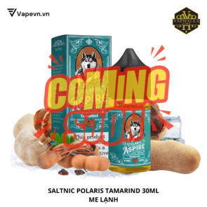 SALTNIC ASPIRE POLARIS TAMARIND 30ML