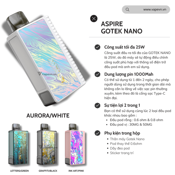 GOTEK NANO