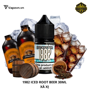 SALTNIC 1982 ICED ROOT BEER 30ML