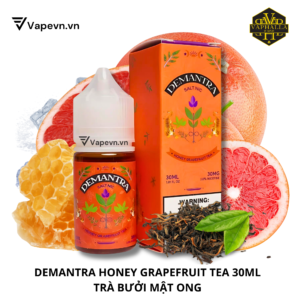 SALTNIC DEMANTRA HONEY GRAPEFRUIT TEA 30ML