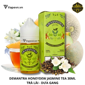 SALTNIC DEMANTRA HONEYDEW JASMINE TEA 30ML