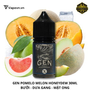 SALTNIC GEN POMELO MELON HONEYDEW 30ML