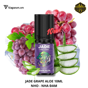 SALTNIC JADE GRAPE ALOE 10ML