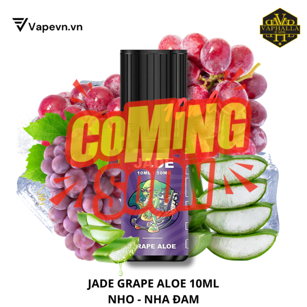 SALTNIC JADE GRAPE ALOE 10ML1