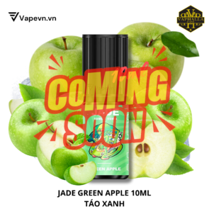 SALTNIC JADE GREEN APPLE 10ML1