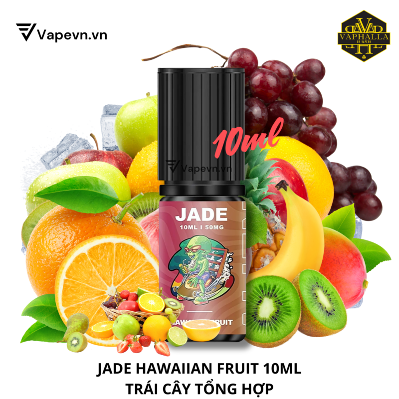 SALTNIC JADE HAWAIIAN FRUIT 10ML