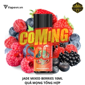 SALTNIC JADE MIXED BERRIES 10ML1