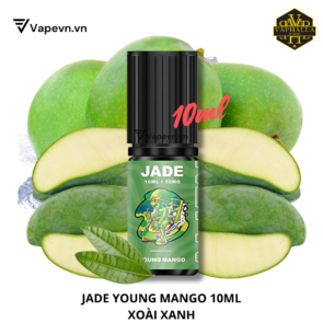 SALTNIC JADE YOUNG MANGO 10ML