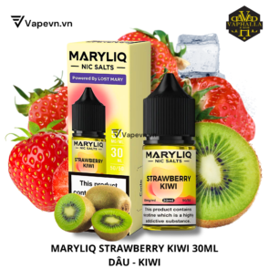 SALTNIC MARYLIQ STRAWBERRY KIWI 30ML