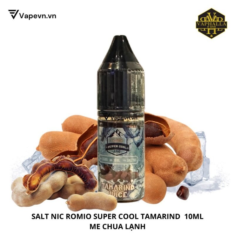 SALTNIC ROMIO TAMARIND JUICE 10ML