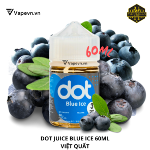 DOT JUICE BLUE ICE 60ML