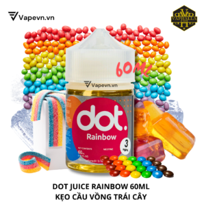 DOT JUICE RAINBOW 60ML