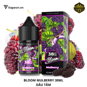 SALTNIC BLOOM MULBERRY 30ML