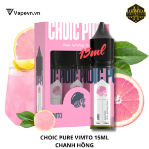 SALTNIC CHOIC PURE VIMTO 15ML