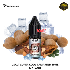 SALTNIC USALT SUPER COOL TAMARIND 10ML