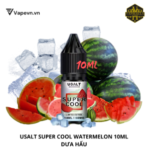 SALTNIC USALT SUPER COOL WATERMELON 10ML