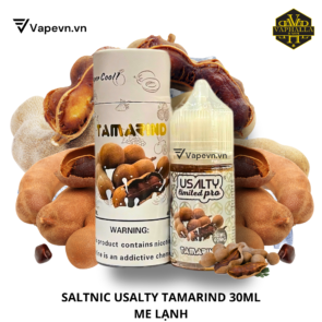 SALTNIC USALTY TAMARIND 30ML